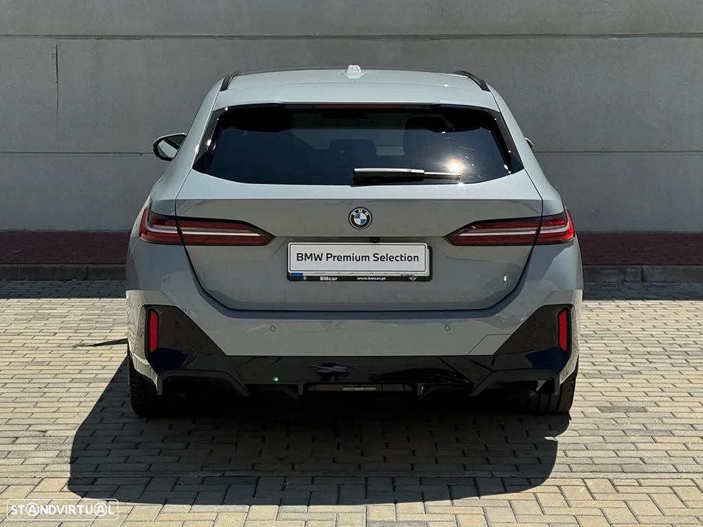 BMW i5 eDrive40 Pack Desportivo M - 5