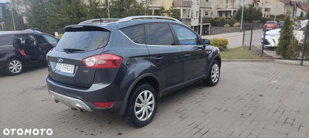 Ford Kuga 2.5 Titanium - 4