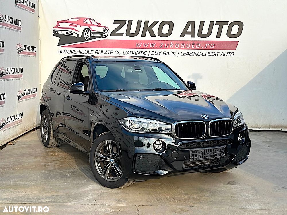 BMW X5 xDrive30d - 1