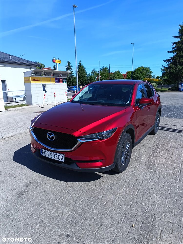 Mazda CX-5 2.0 Skyjoy 2WD - 1