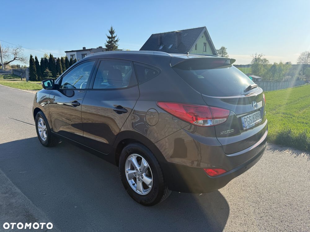 Hyundai ix35 2.0 2WD Trend - 3