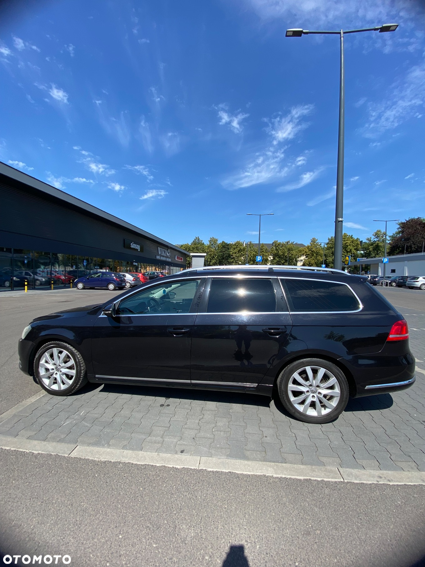 Volkswagen Passat 2.0 TDI 4Mot Highline DSG - 7