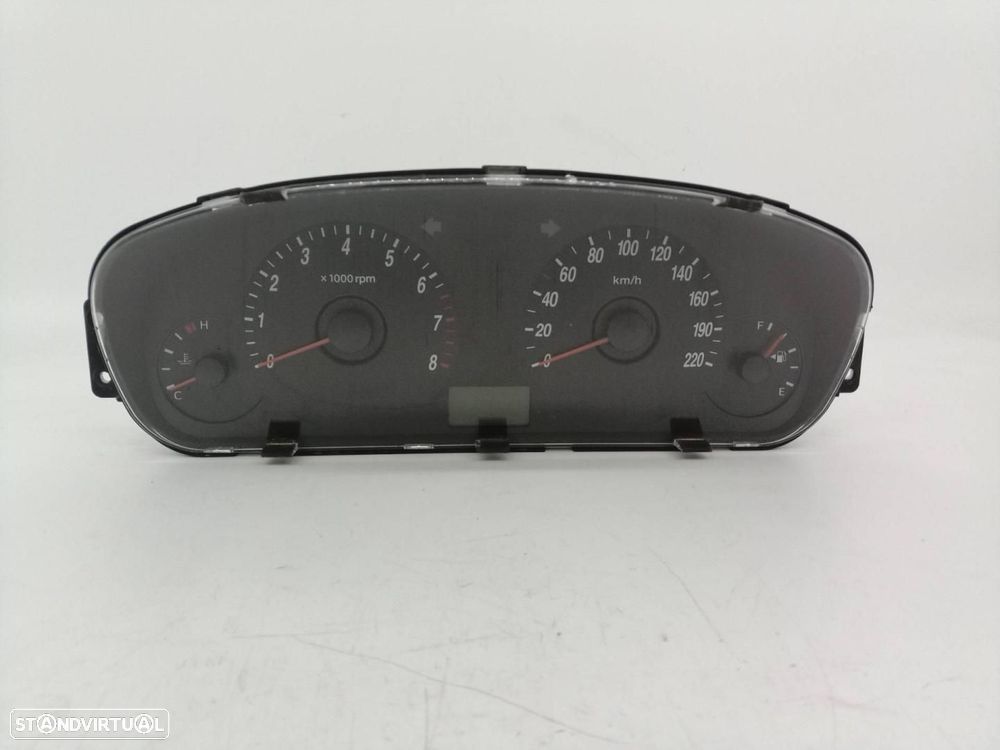 QUADRANTE HYUNDAI ELANTRA XD - 1