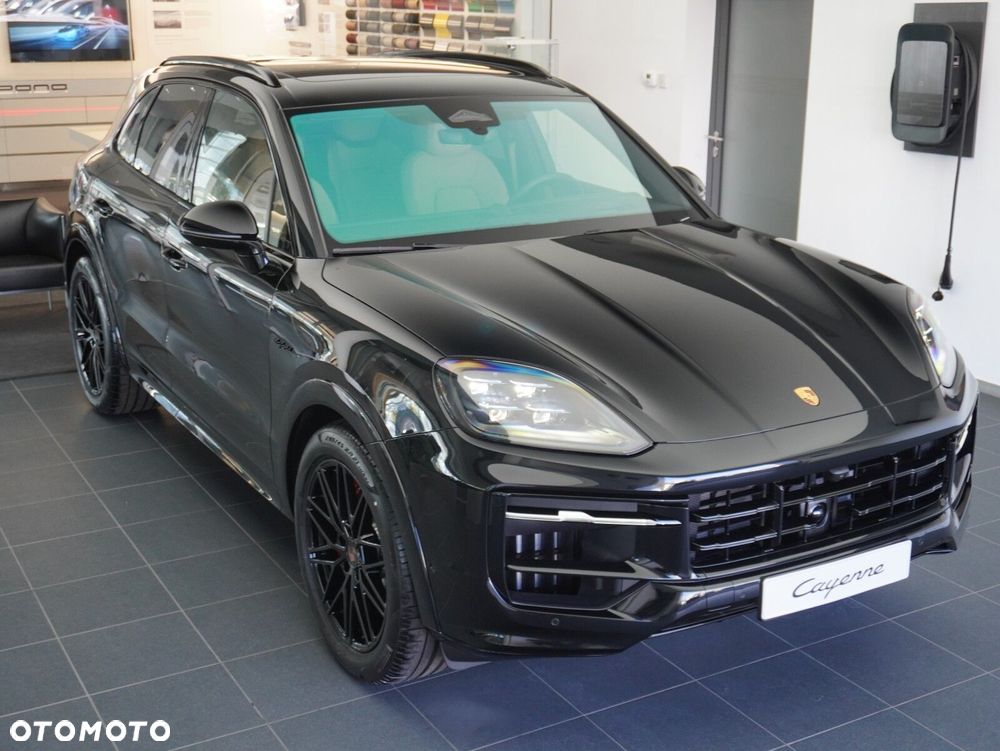 Porsche Cayenne S E-Hybrid PHEV Black Edition - 8