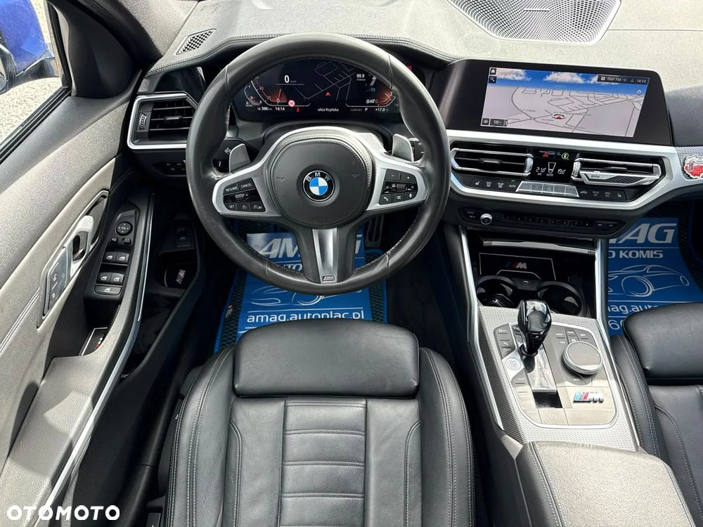 BMW Seria 3 320d Edition M Sport Shadow - 23