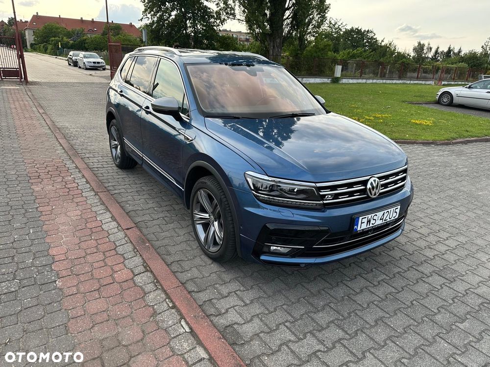 Volkswagen Tiguan Allspace 2.0 TSI 4Mot Highline DSG - 7