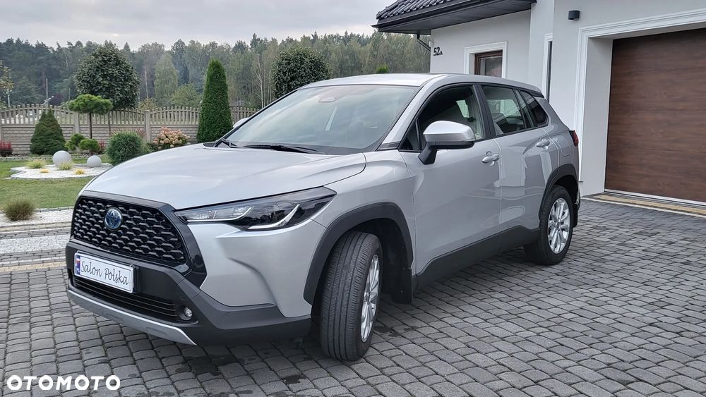 Toyota Corolla Cross 1.8 Hybrid Comfort - 13