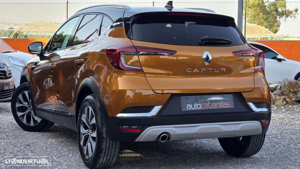 Renault Captur 1.0 TCe Intens - 8