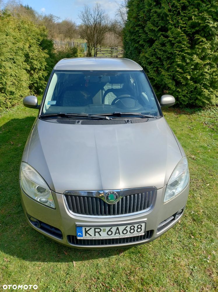 Skoda Fabia 1.4 16V Ambiente - 8