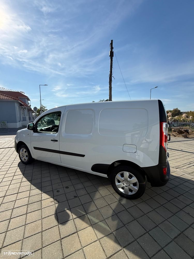 Renault kangoo maxi 1.5 dci 90 grand confort grand volume - 7