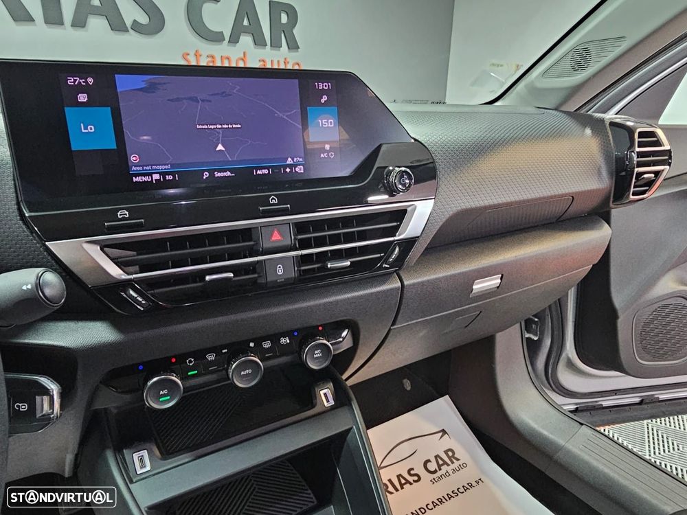 Citroën C4 1.2 PureTech Feel Pack EAT8 - 21