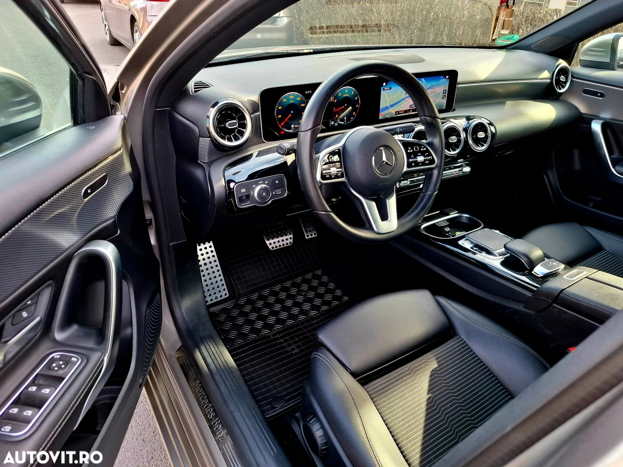 Mercedes-Benz A 180 7G-DCT Progressive - 7