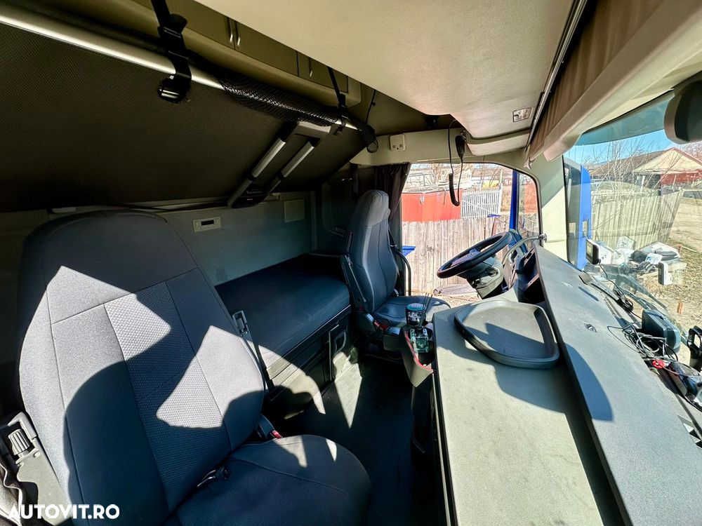 Volvo FH500 I-SHIFT - 8