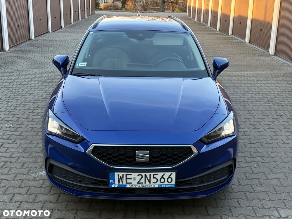 Seat Leon 1.5 TSI Style - 36