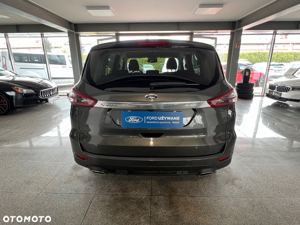 Ford S-Max 2.0 EcoBlue Titanium - 13