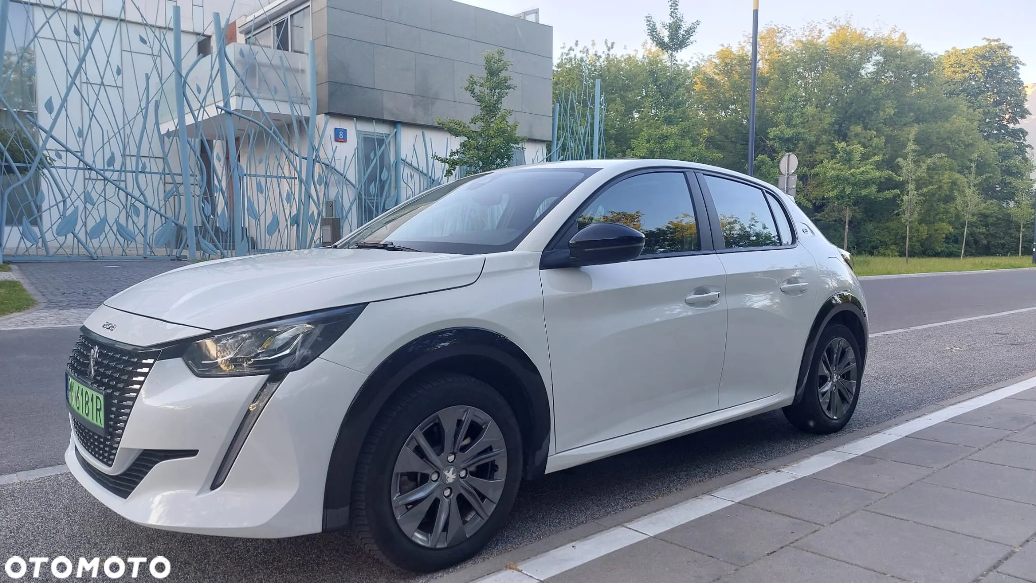 Peugeot 208 e-208 Active - 7