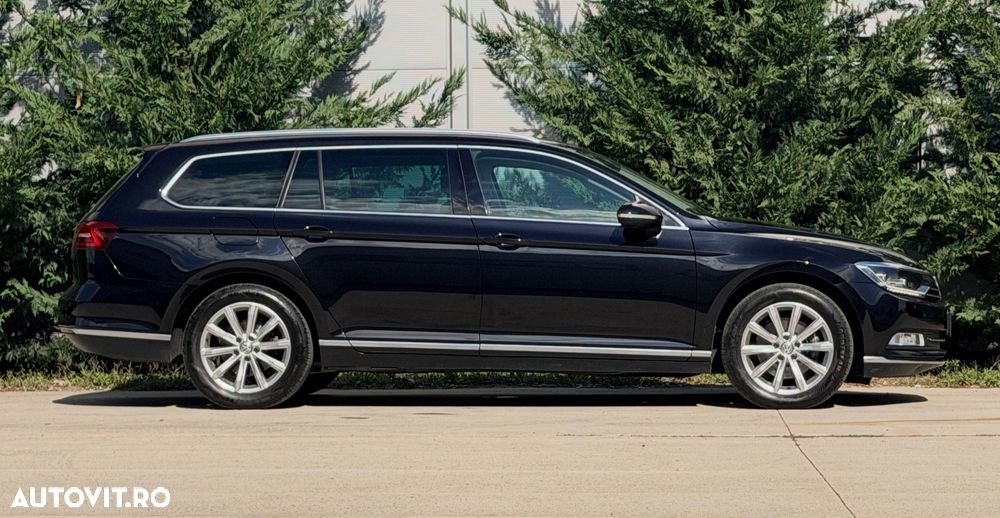 Volkswagen Passat - 4