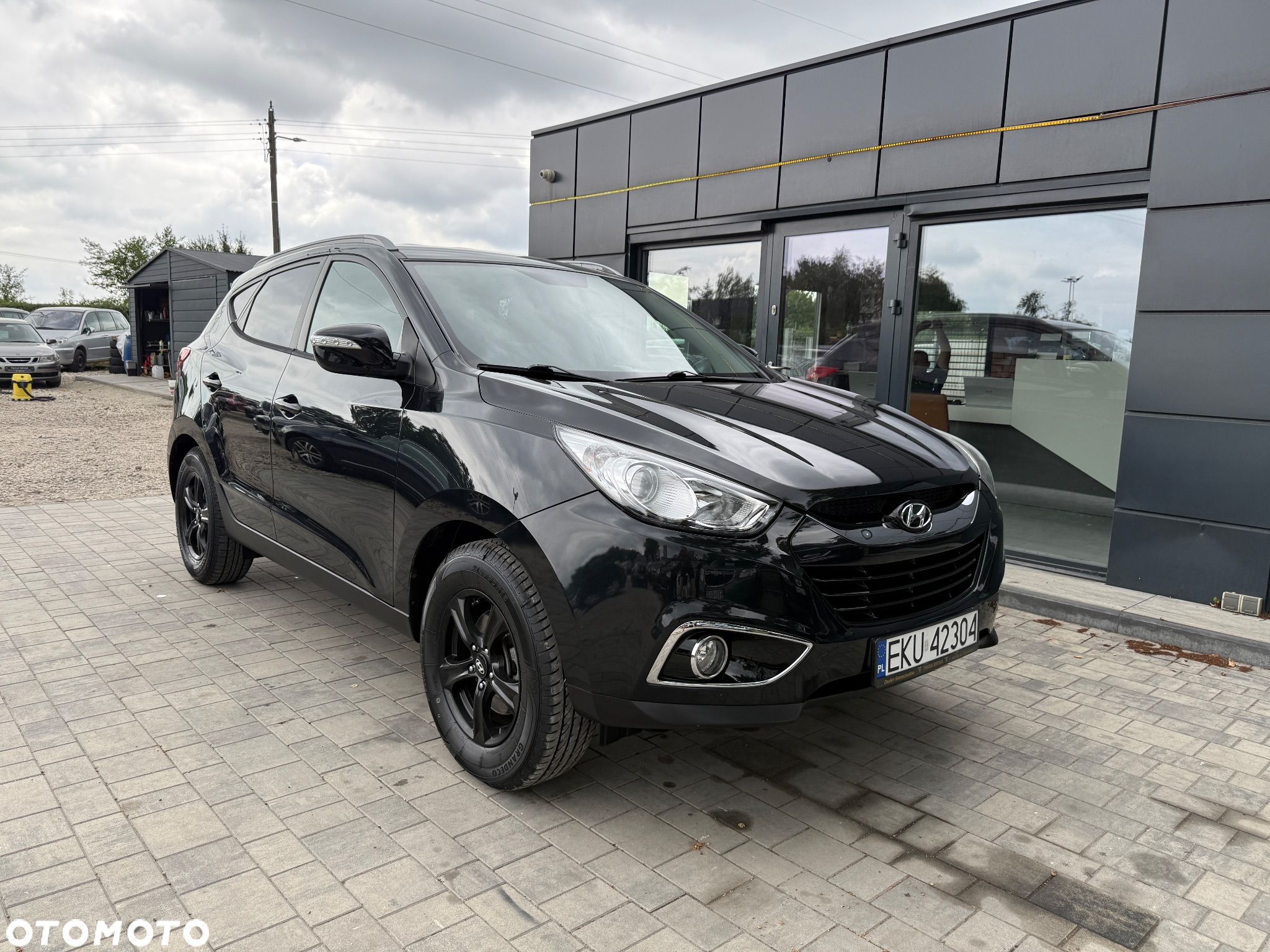 Hyundai ix35 2.0 2WD Style - 1