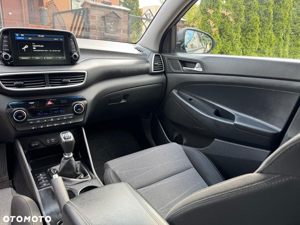 Hyundai Tucson 1.6 GDi Comfort 2WD - 28