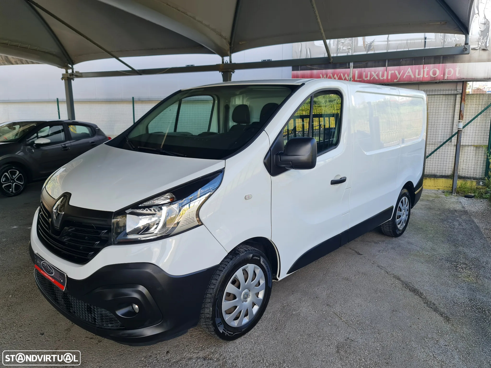 Renault TRAFIC 1.6 Dci 125CV * GPS/ AC/ IVA DEDUTÍVEL * - 28