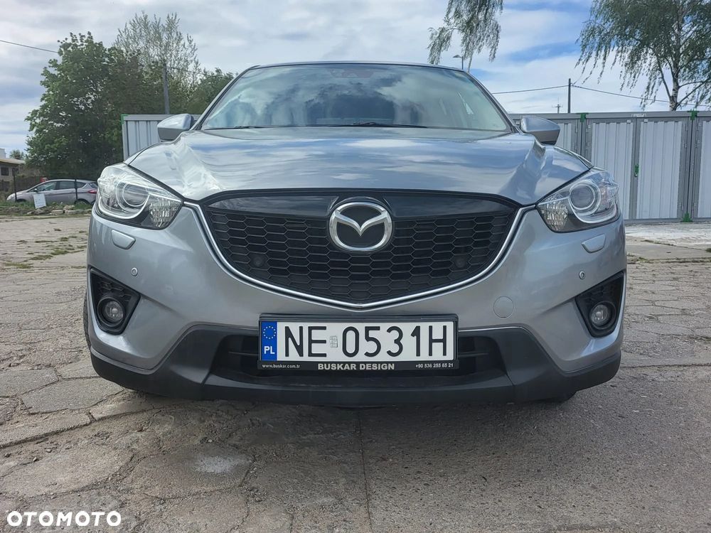 Mazda CX-5 - 4
