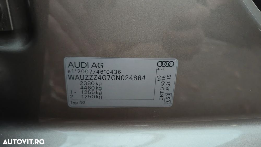 Audi A6 - 27