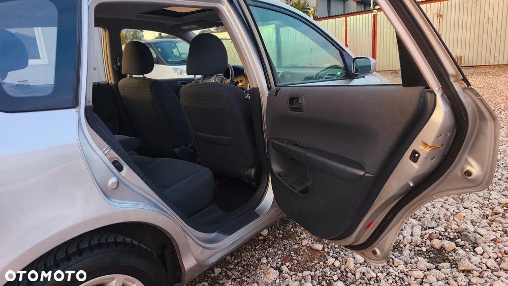 Honda Civic 1.6i Extra Edition - 32