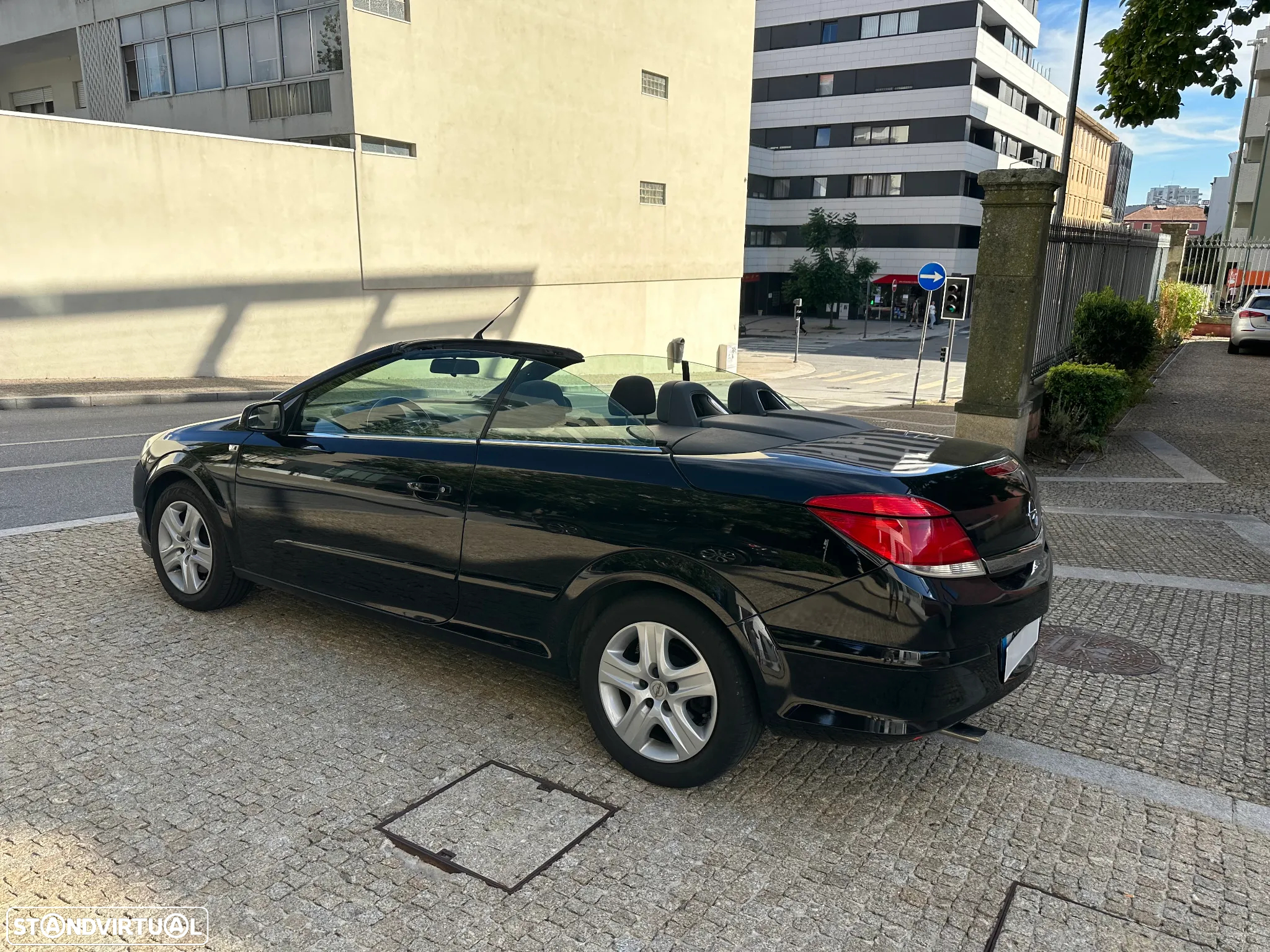 Opel Astra Cabrio TwinTop 1.6 - 5