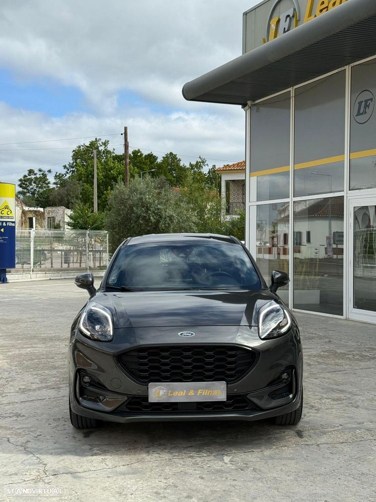 Ford Puma 1.0 EcoBoost MHEV ST-Line - 2