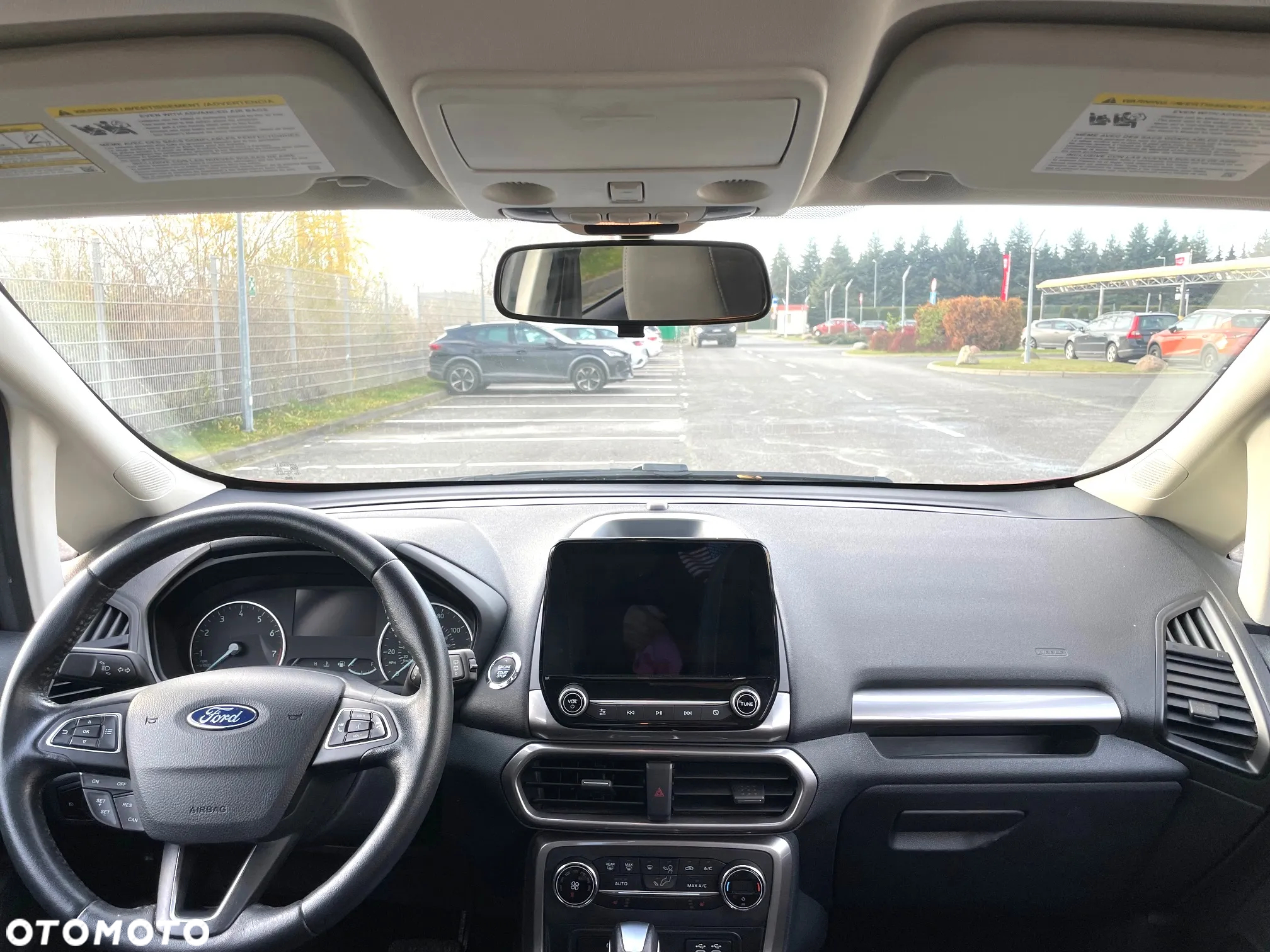 Ford EcoSport 1.0 EcoBoost Titanium ASS - 12
