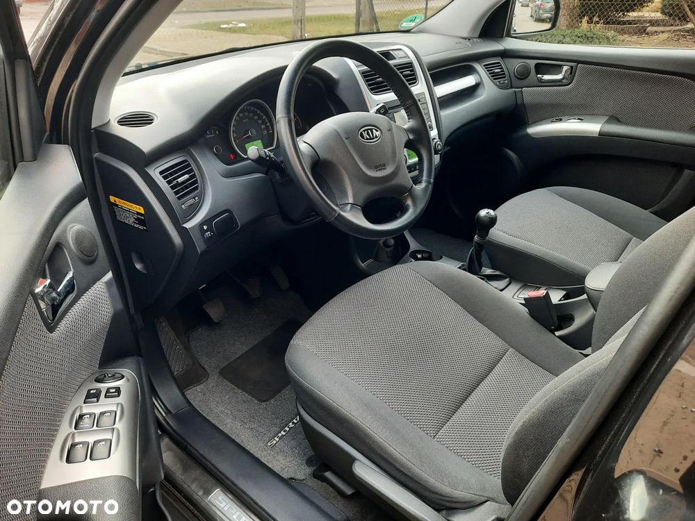 Kia Sportage 2.0 Expedition 2WD - 11