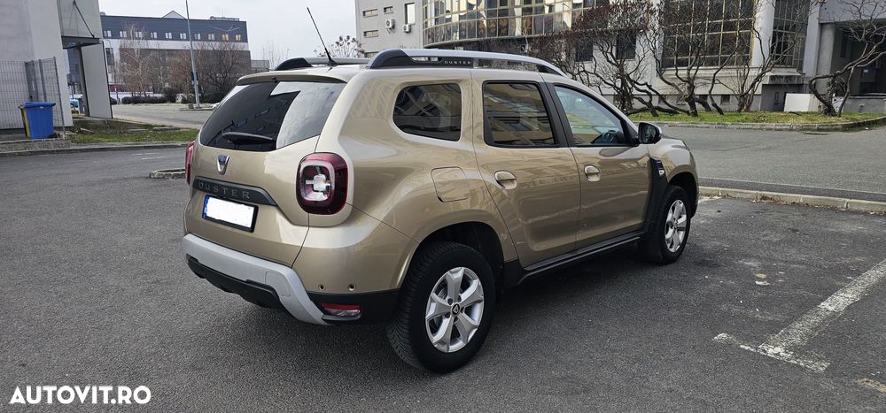 Dacia Duster 1.5 Blue dCi 4WD Prestige jante 16" - 4