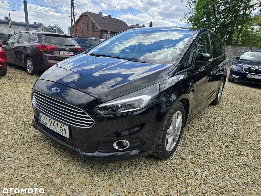 Ford S-Max - 30