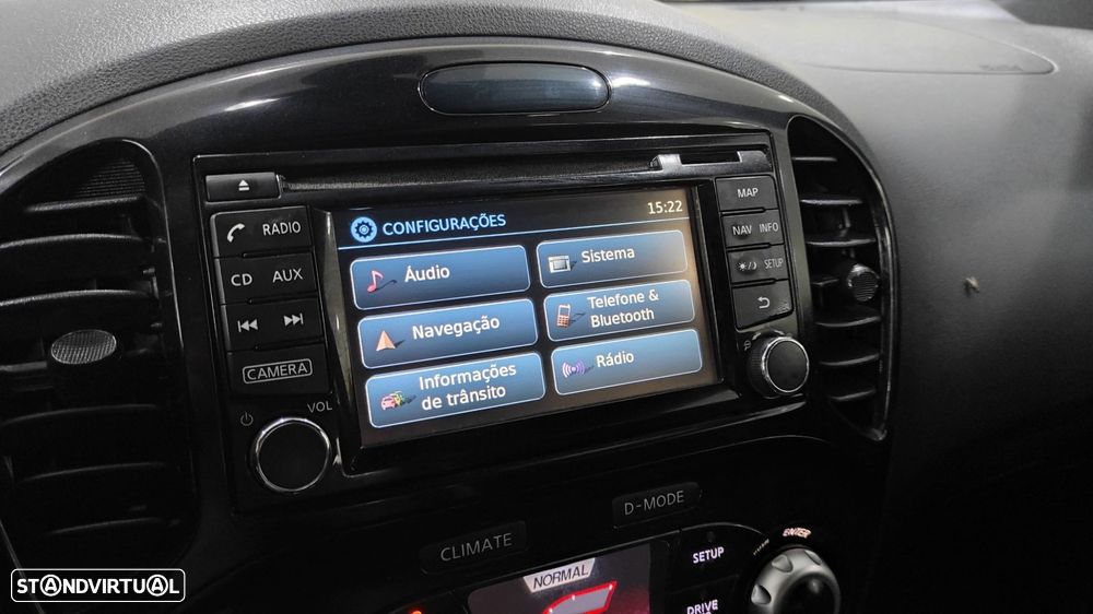 Nissan Juke 1.5 dCi Tekna - 36