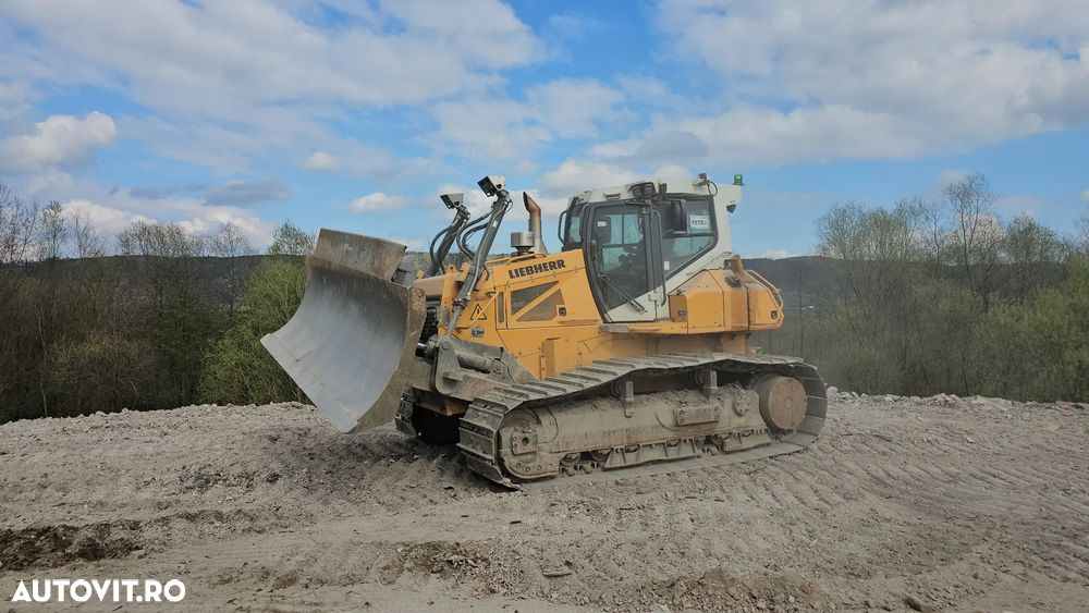 Liebherr PR 736 LGP Buldozer - 18