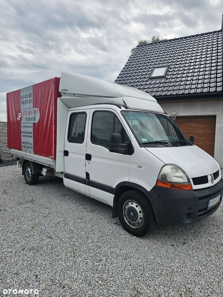 Renault Master - 2