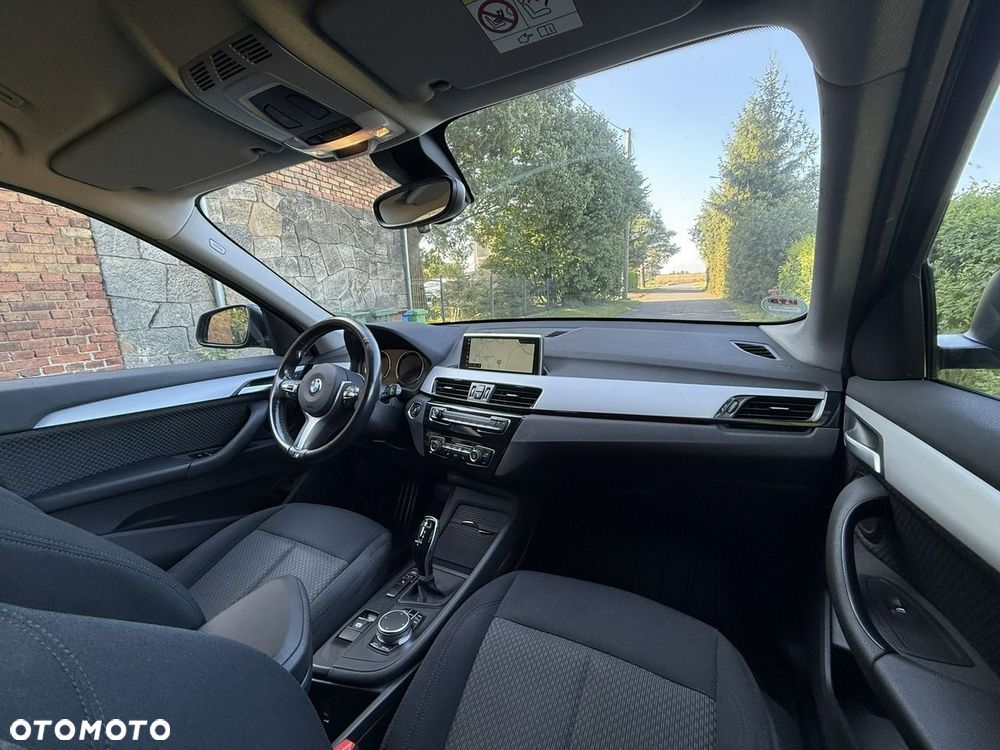 BMW X1 sDrive18d - 34