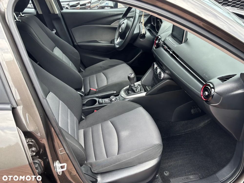 Mazda CX-3 SKYACTIV-G 120 FWD Center-Line - 12