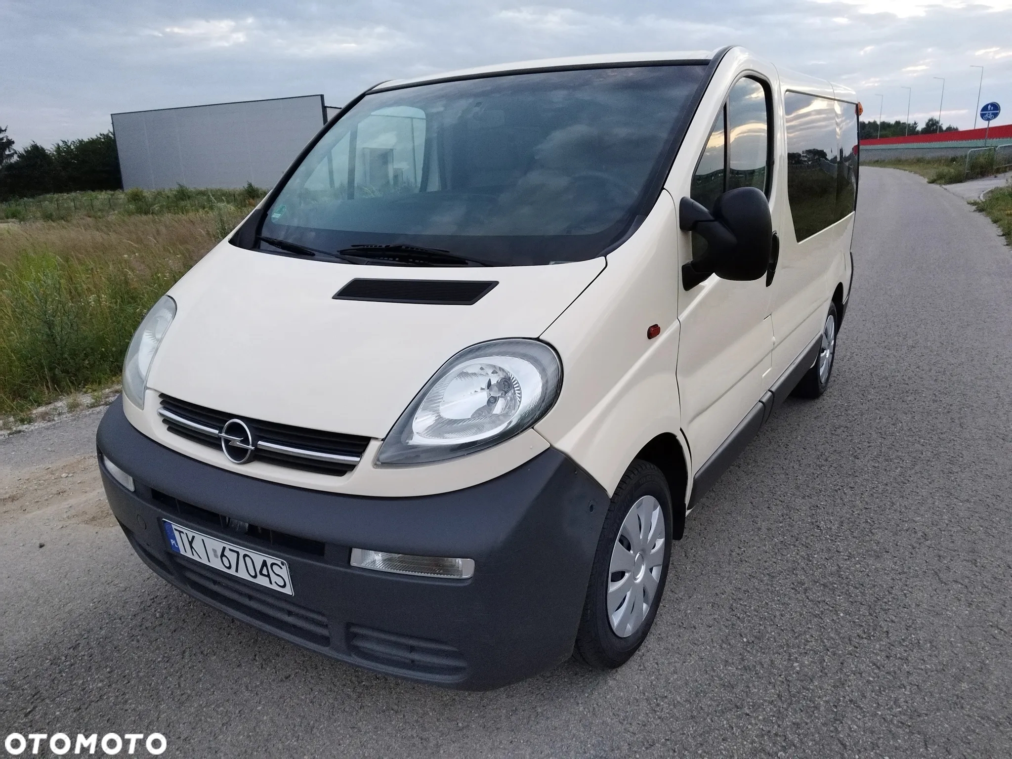 Opel Vivaro 1.9 CDTI L1H1 Edition - 3