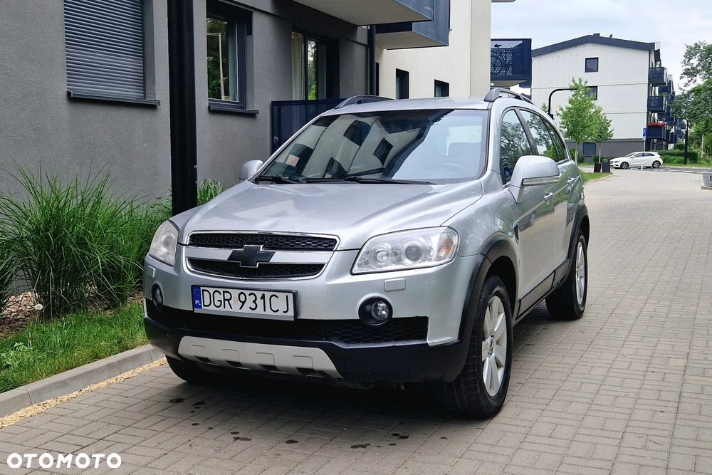 Chevrolet Captiva 2.0 d High - 1