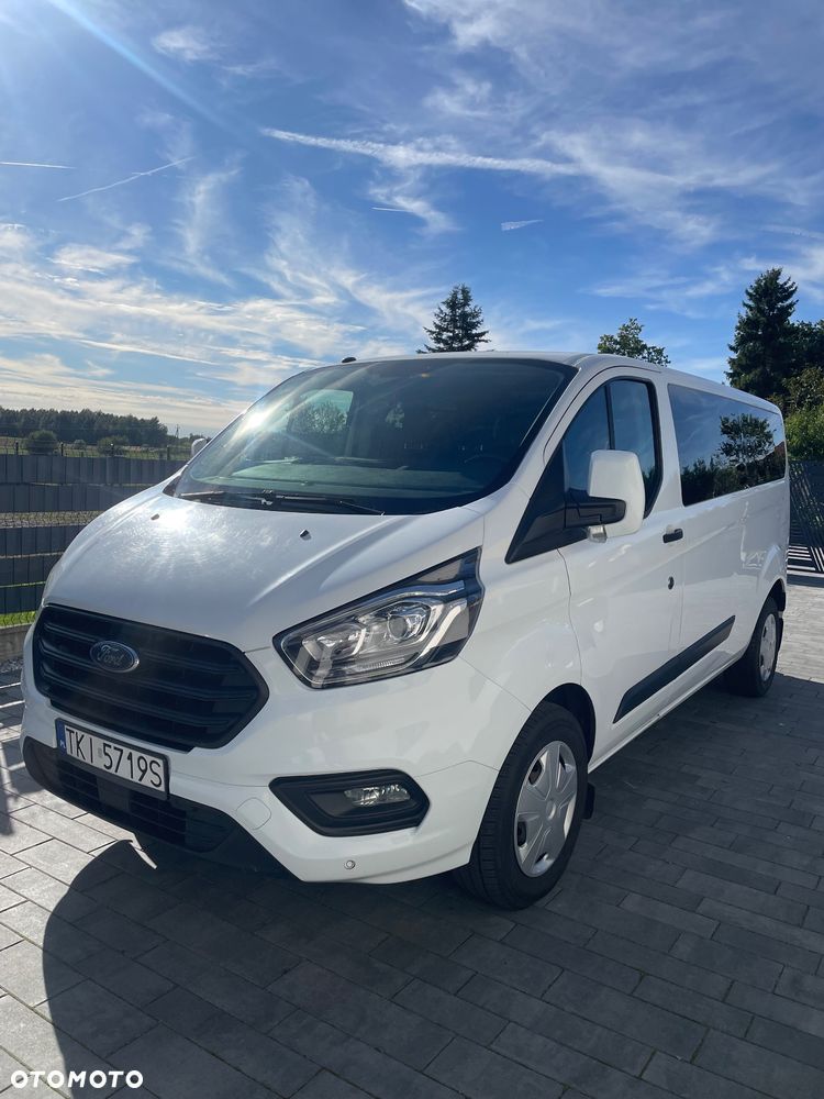 Ford Transit Custom - 1