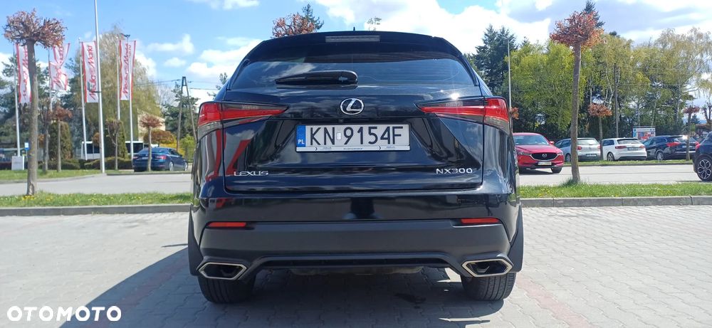 Lexus NX 300 - 12