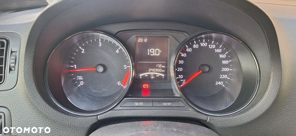 Volkswagen Polo 1.4 TDI Trendline - 6