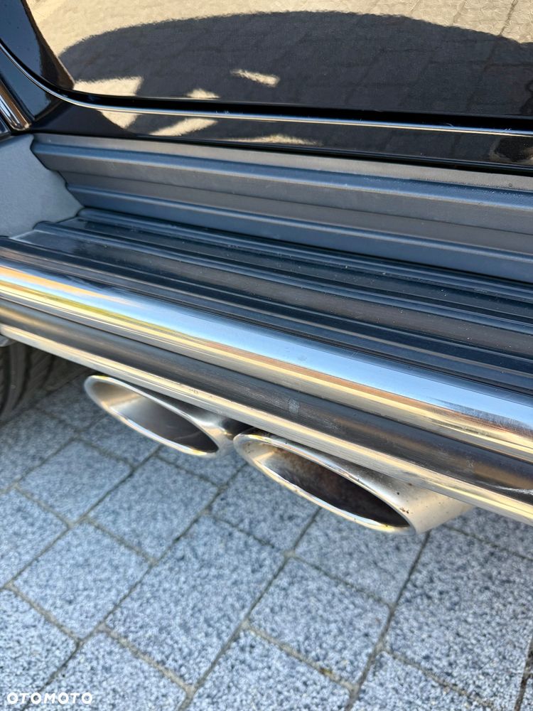 Mercedes-Benz Klasa G - 8