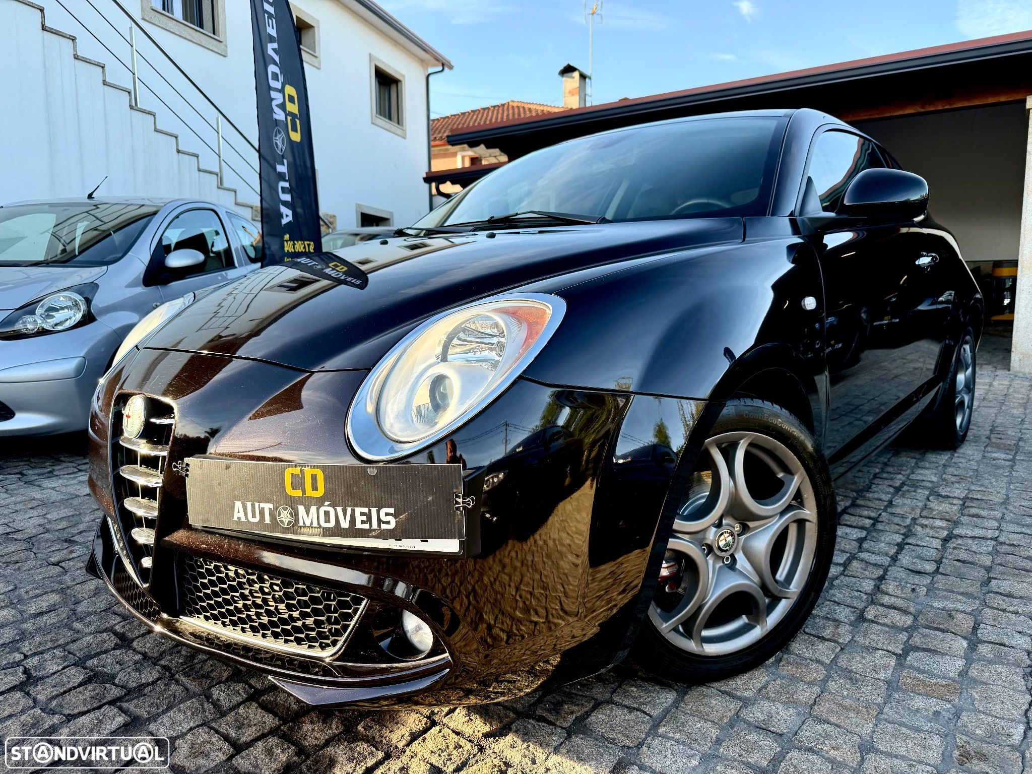 Alfa Romeo MiTo 1.3 JTD Distinctive - 1