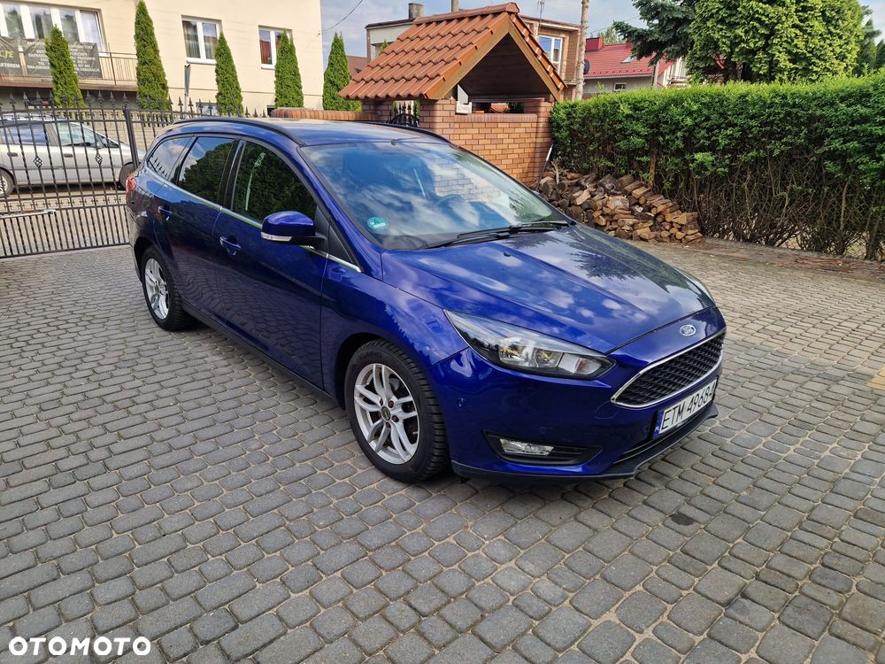 Ford Focus 1.0 EcoBoost Black Edition ASS - 1