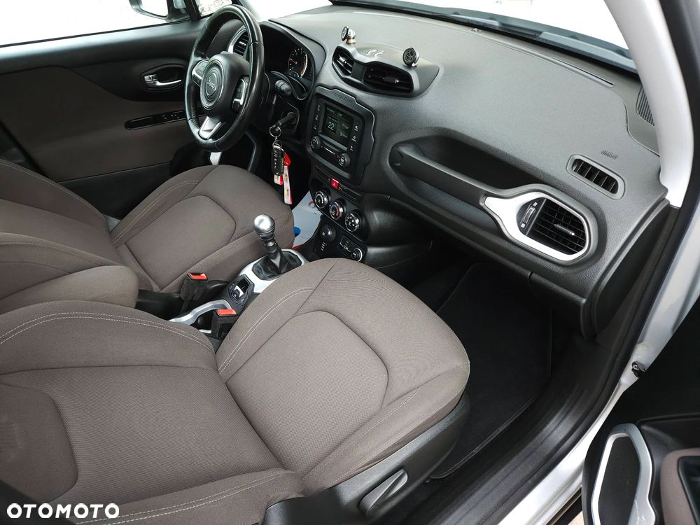 Jeep Renegade 2.0 MultiJet Limited 4WD S&S - 36
