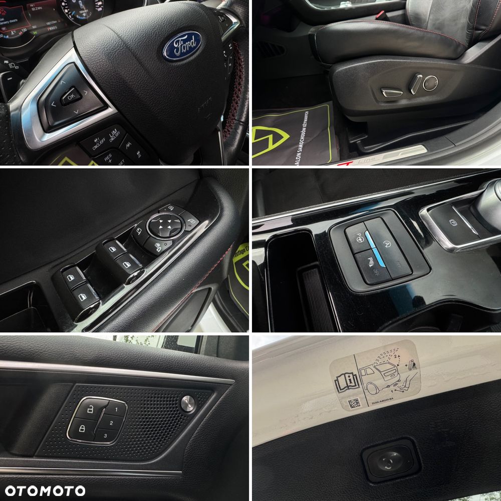 Ford Edge 2.0 EcoBlue Bi-Turbo 4x4 ST-LINE - 39