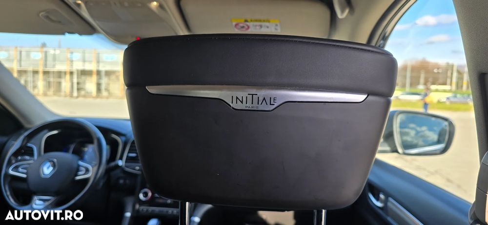 Renault Koleos BLUE dCi X-Tronic 4WD Initiale Paris - 18