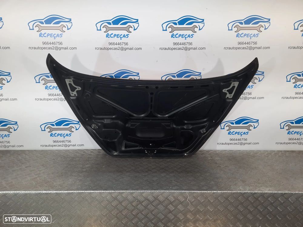 .PORTA TAMPA MALA MERCEDES SLK R170 PUXADOR 3º STOP - 5